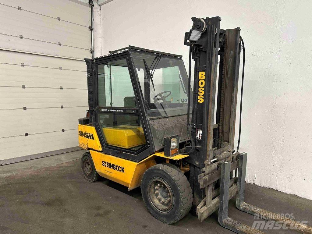 Steinbock Boss SH 45-5A2 Diiseltõstukid