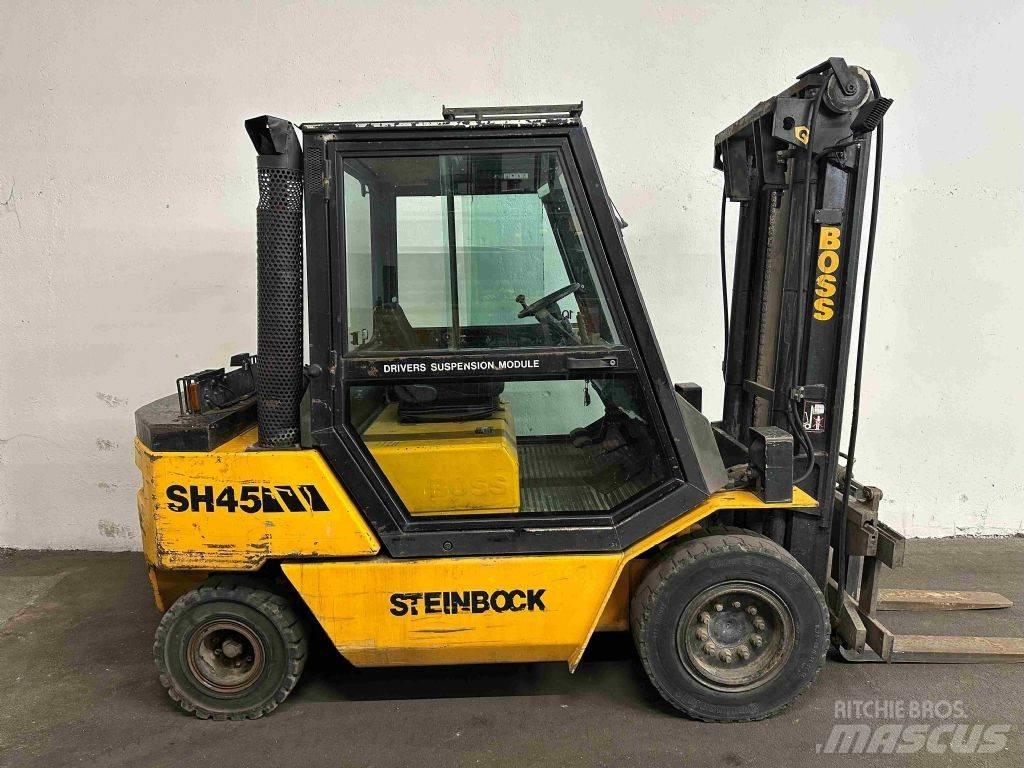 Steinbock Boss SH 45-5A2 Diiseltõstukid