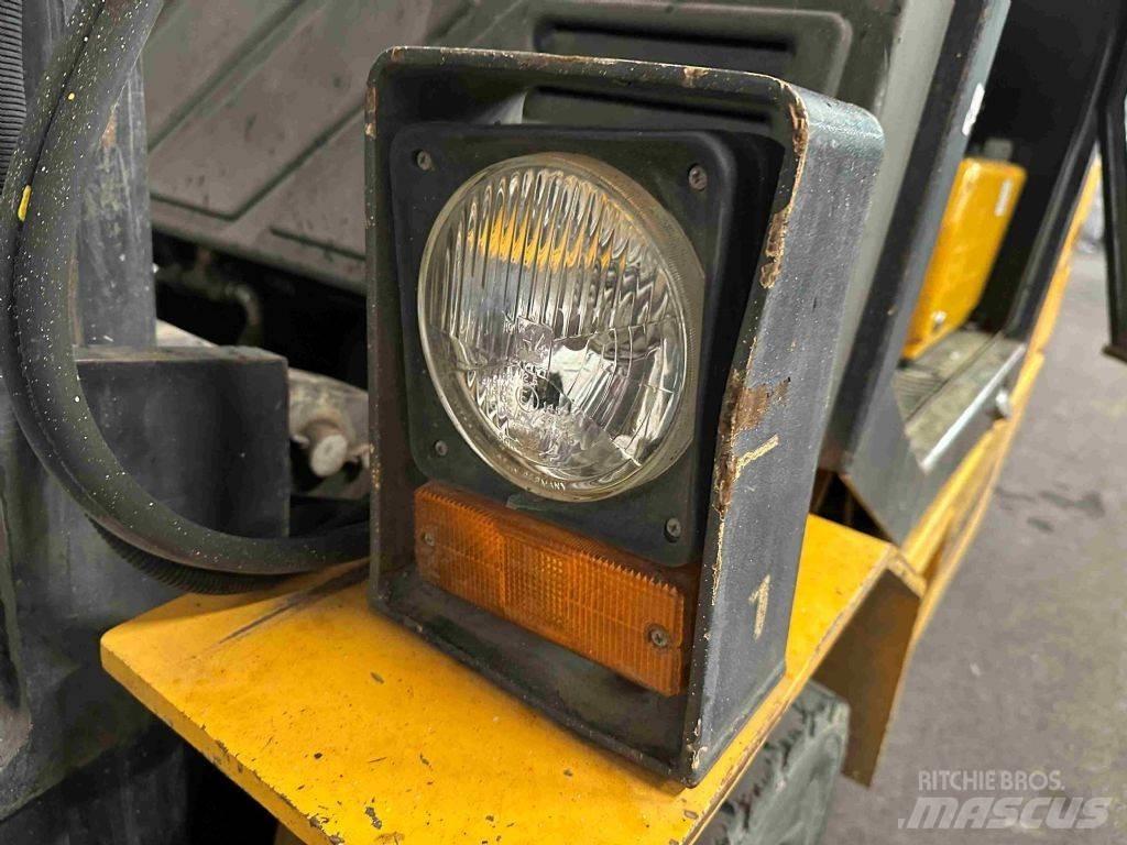 Steinbock Boss SH 45-5A2 Diiseltõstukid