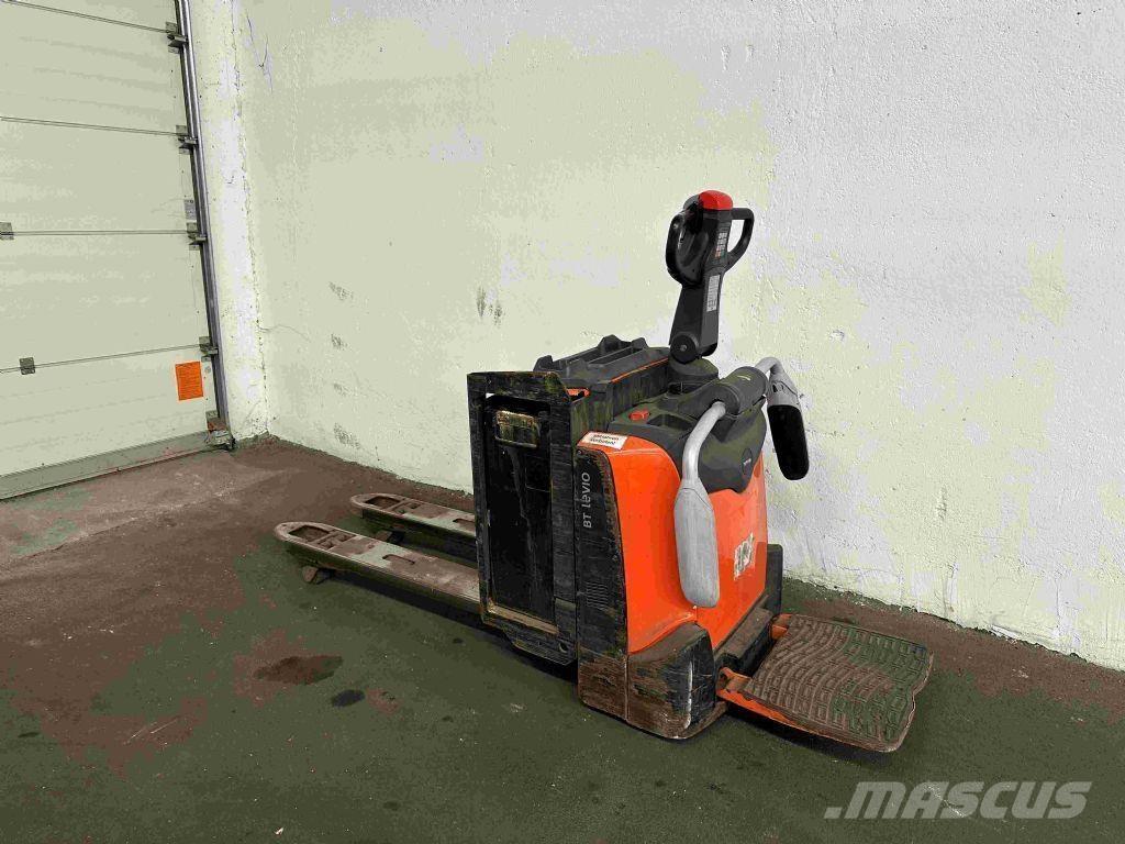 Toyota LPE 200 Elektriline alusesiirdaja