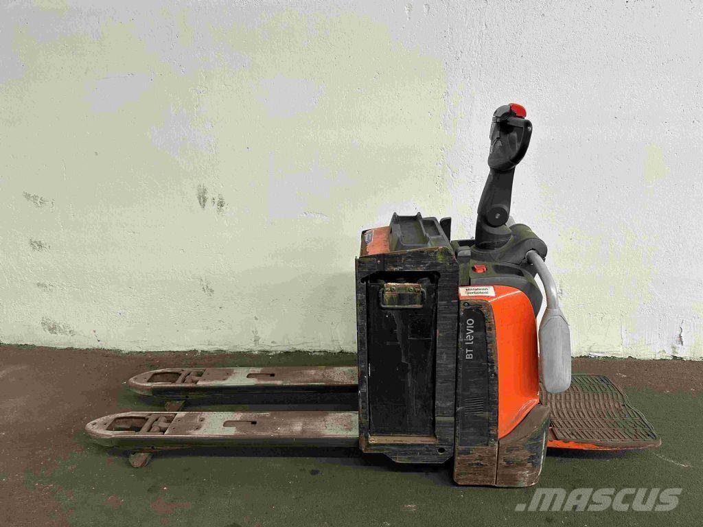 Toyota LPE 200 Elektriline alusesiirdaja