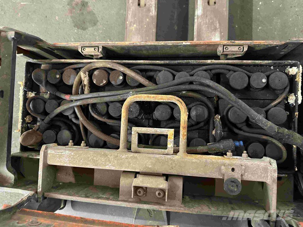 Toyota LPE 200 Elektriline alusesiirdaja