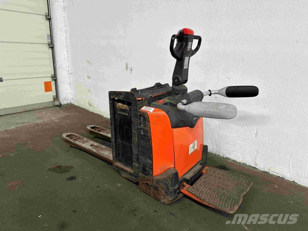 Toyota LPE 200 Elektriline alusesiirdaja