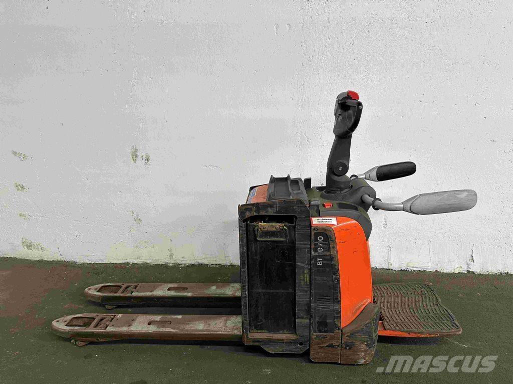 Toyota LPE 200 Elektriline alusesiirdaja