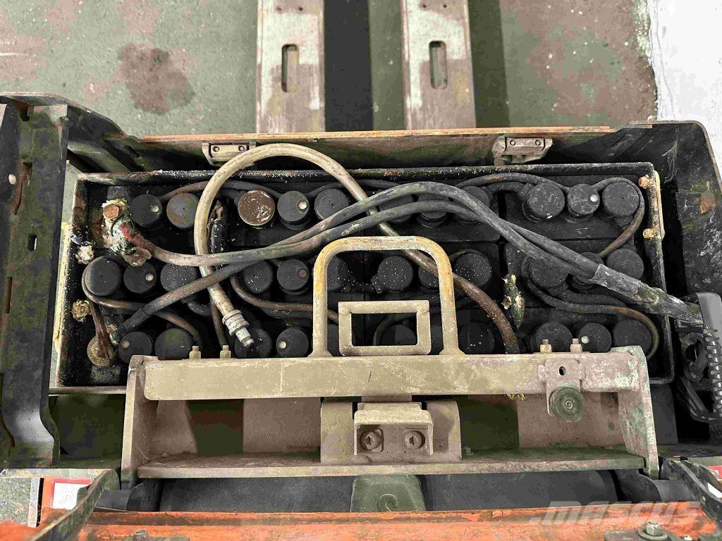 Toyota LPE 200 Elektriline alusesiirdaja