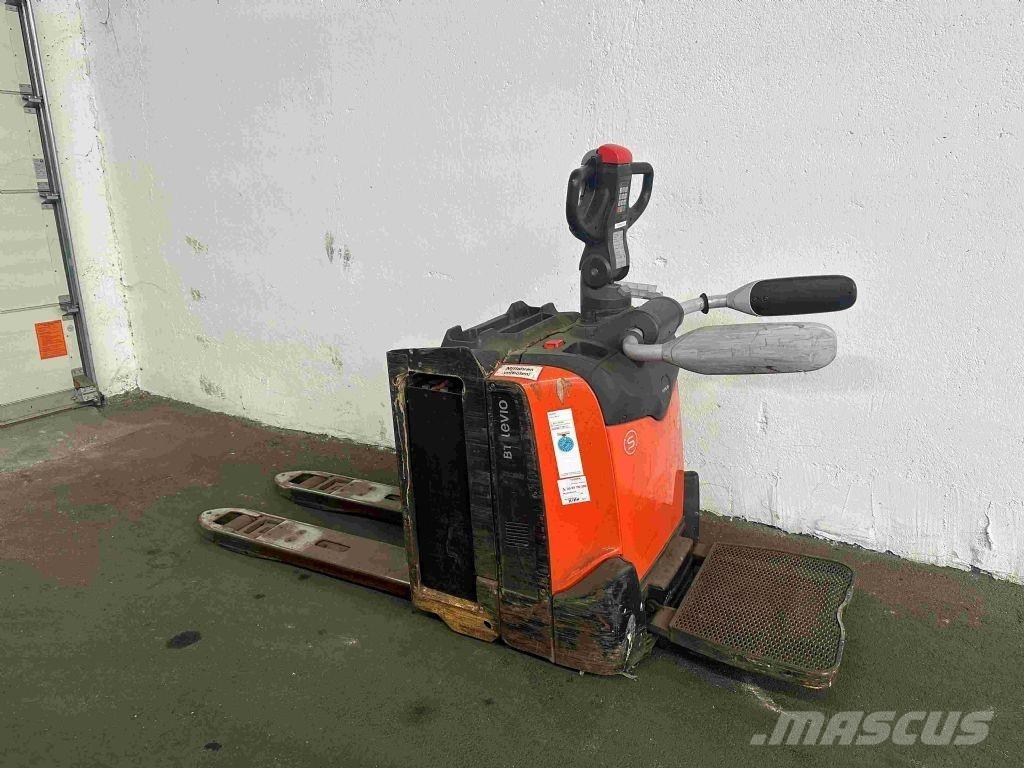 Toyota LPE 200 Elektriline alusesiirdaja