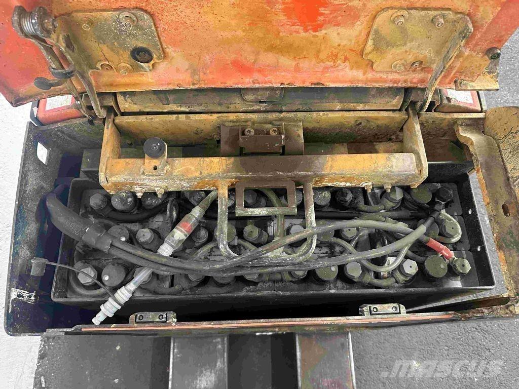 Toyota LPE 200 Elektriline alusesiirdaja