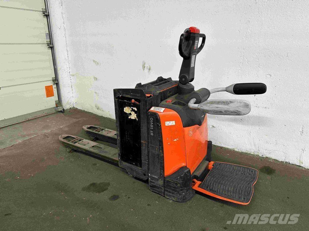 Toyota LPE 200 Elektriline alusesiirdaja