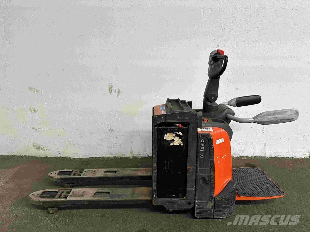 Toyota LPE 200 Elektriline alusesiirdaja