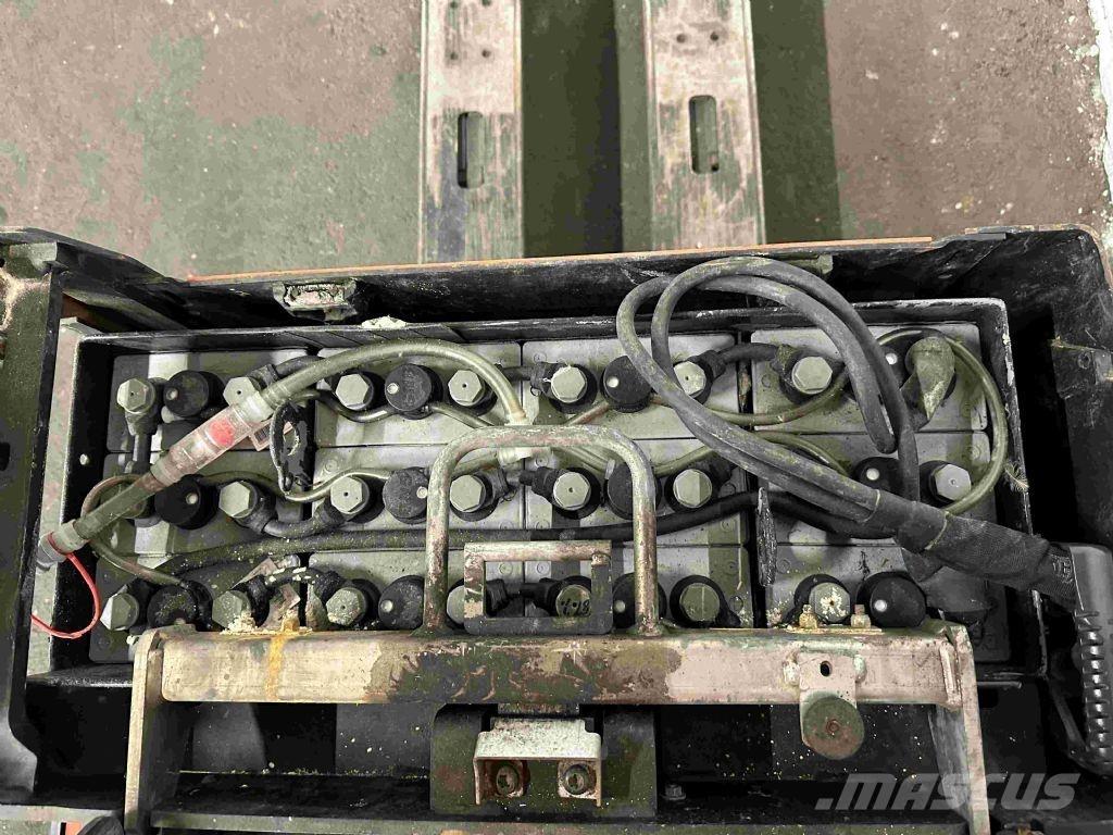 Toyota LPE 200 Elektriline alusesiirdaja