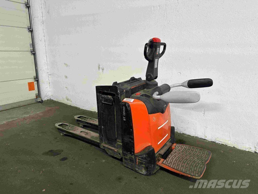 Toyota LPE 200 Elektriline alusesiirdaja