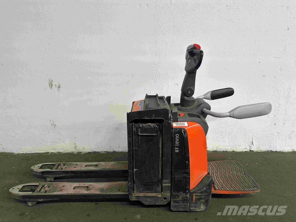 Toyota LPE 200 Elektriline alusesiirdaja