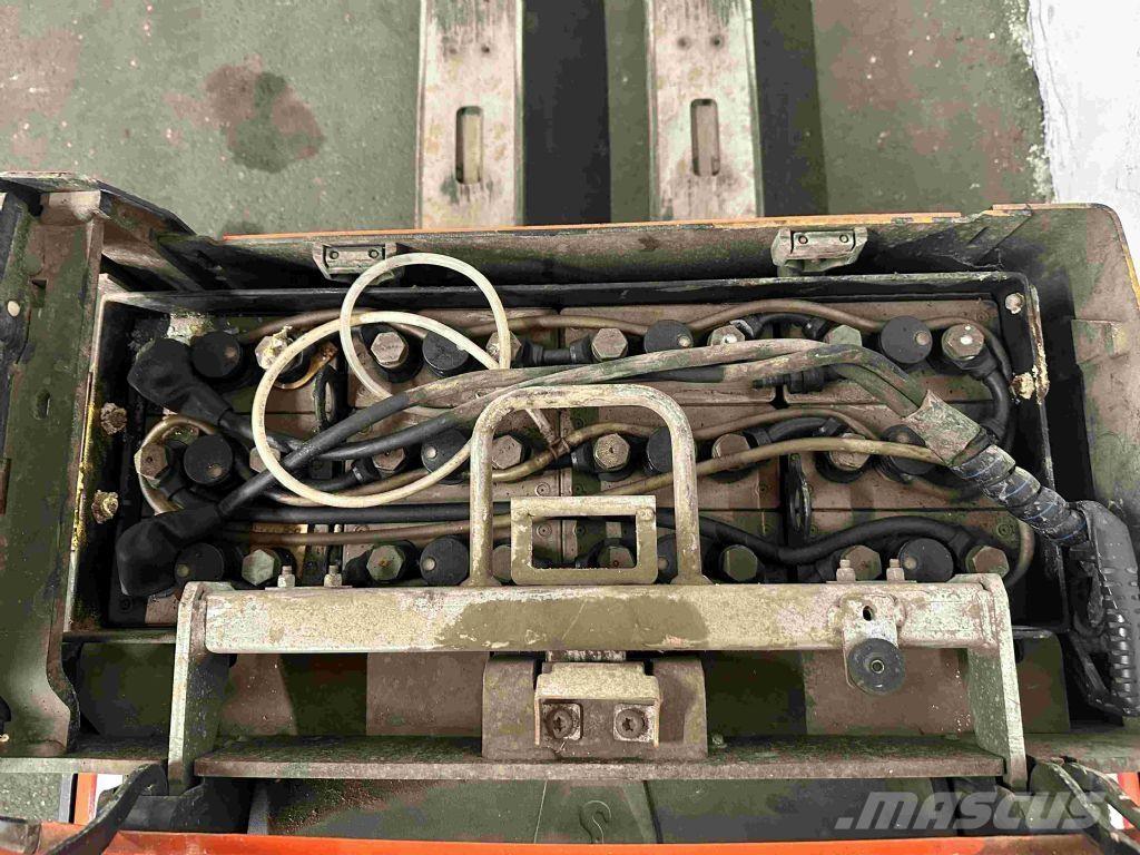 Toyota LPE 200 Elektriline alusesiirdaja