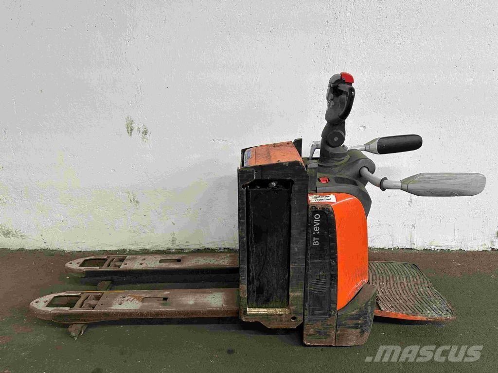 Toyota LPE 200 Elektriline alusesiirdaja