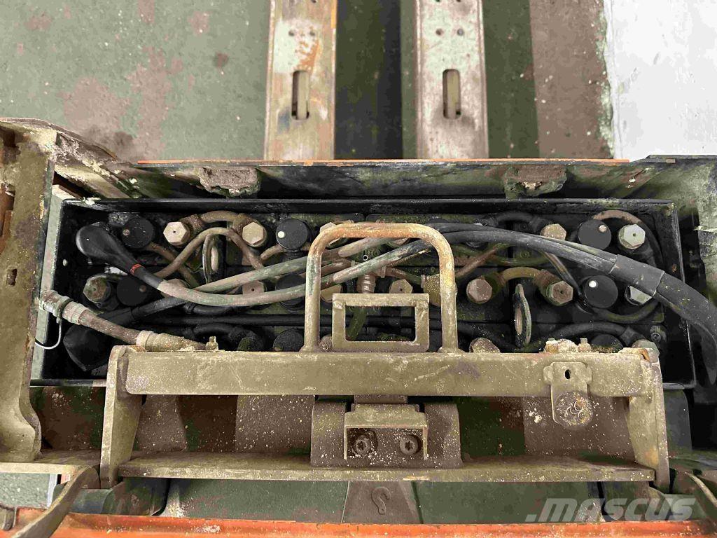 Toyota LPE 200 Elektriline alusesiirdaja