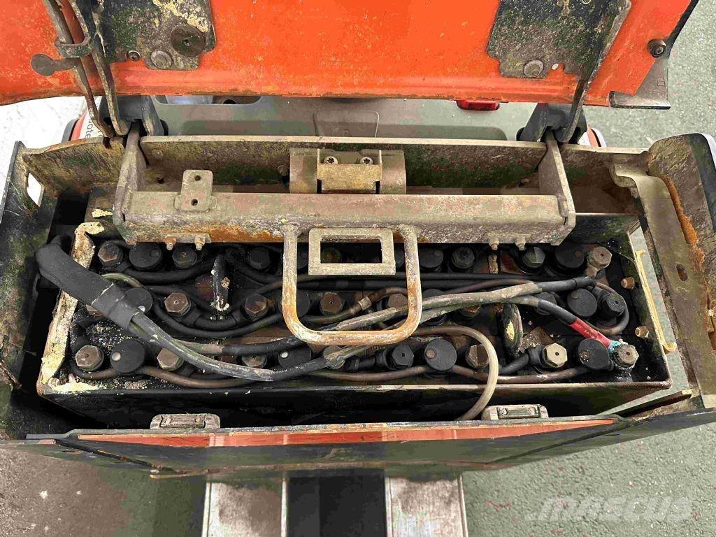 Toyota LPE 200 Elektriline alusesiirdaja