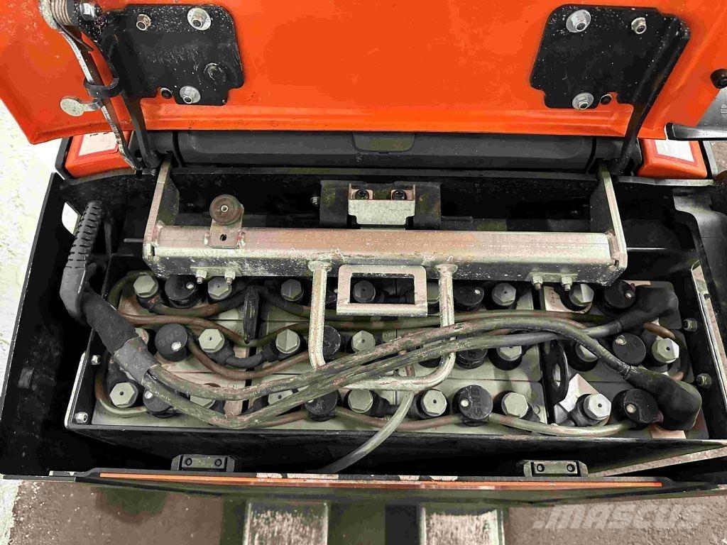 Toyota LPE 200 Elektriline alusesiirdaja