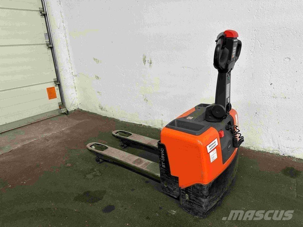 Toyota LWE 130 Elektriline alusesiirdaja