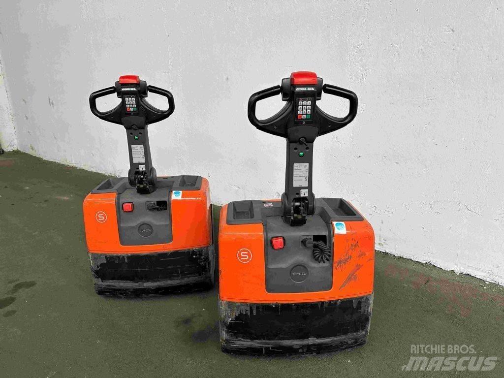 Toyota LWE 130 Elektriline alusesiirdaja