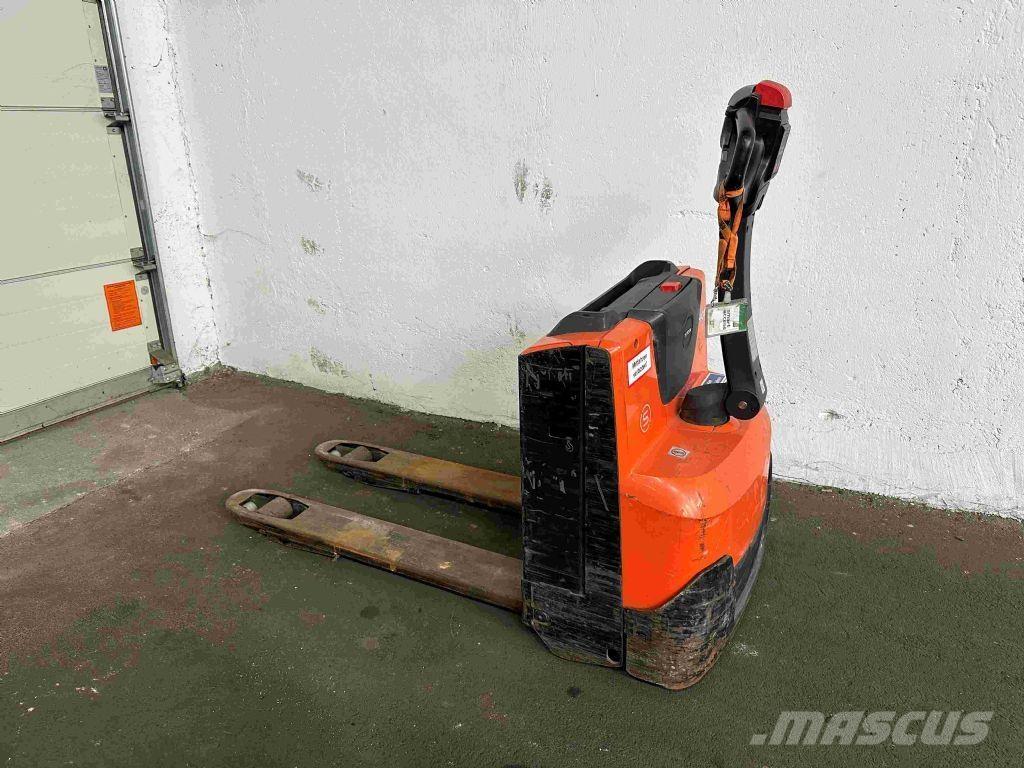 Toyota LWE 140 Elektriline alusesiirdaja