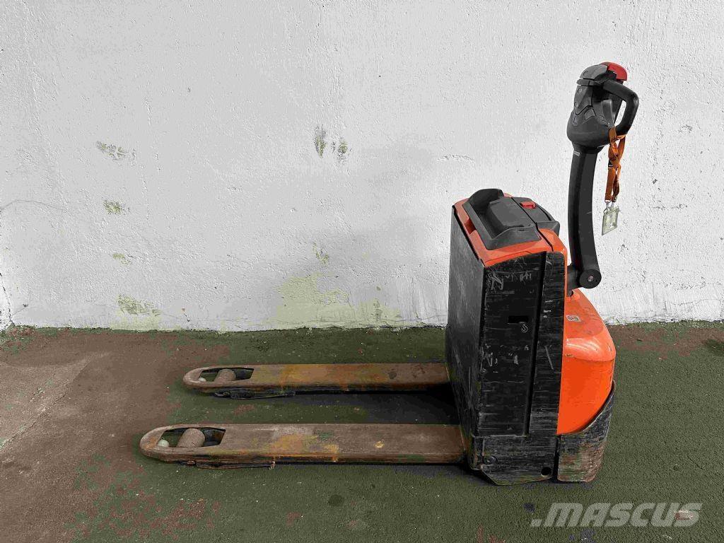 Toyota LWE 140 Elektriline alusesiirdaja