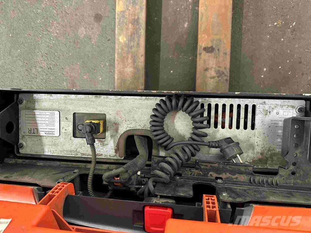 Toyota LWE 140 Elektriline alusesiirdaja