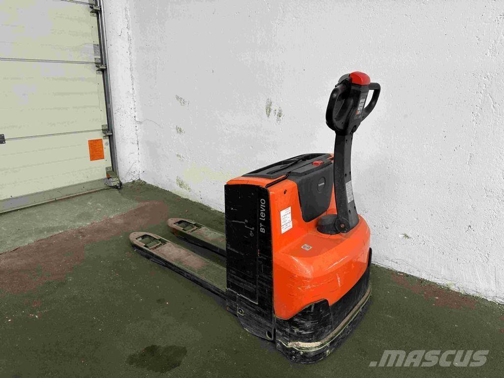 Toyota LWE 200 Elektriline alusesiirdaja