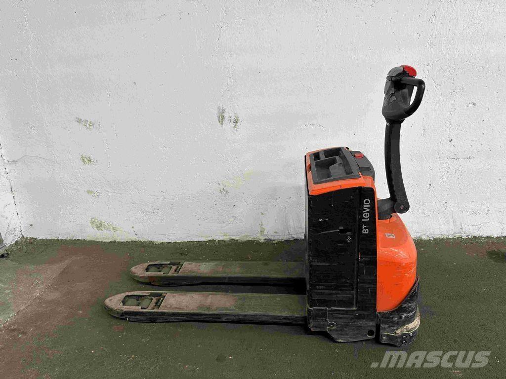 Toyota LWE 200 Elektriline alusesiirdaja