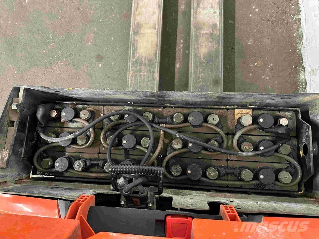 Toyota LWE 200 Elektriline alusesiirdaja