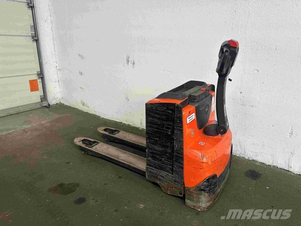 Toyota LWE 200 Elektriline alusesiirdaja