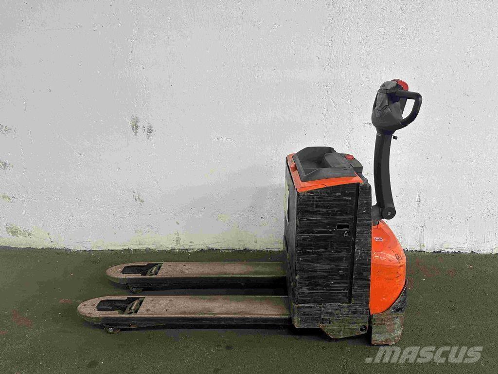 Toyota LWE 200 Elektriline alusesiirdaja