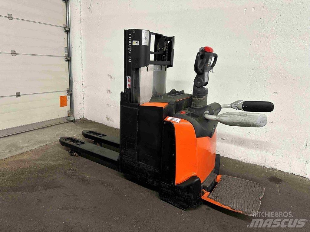 Toyota SPE 200 DN Järelkäidavad virnastajad
