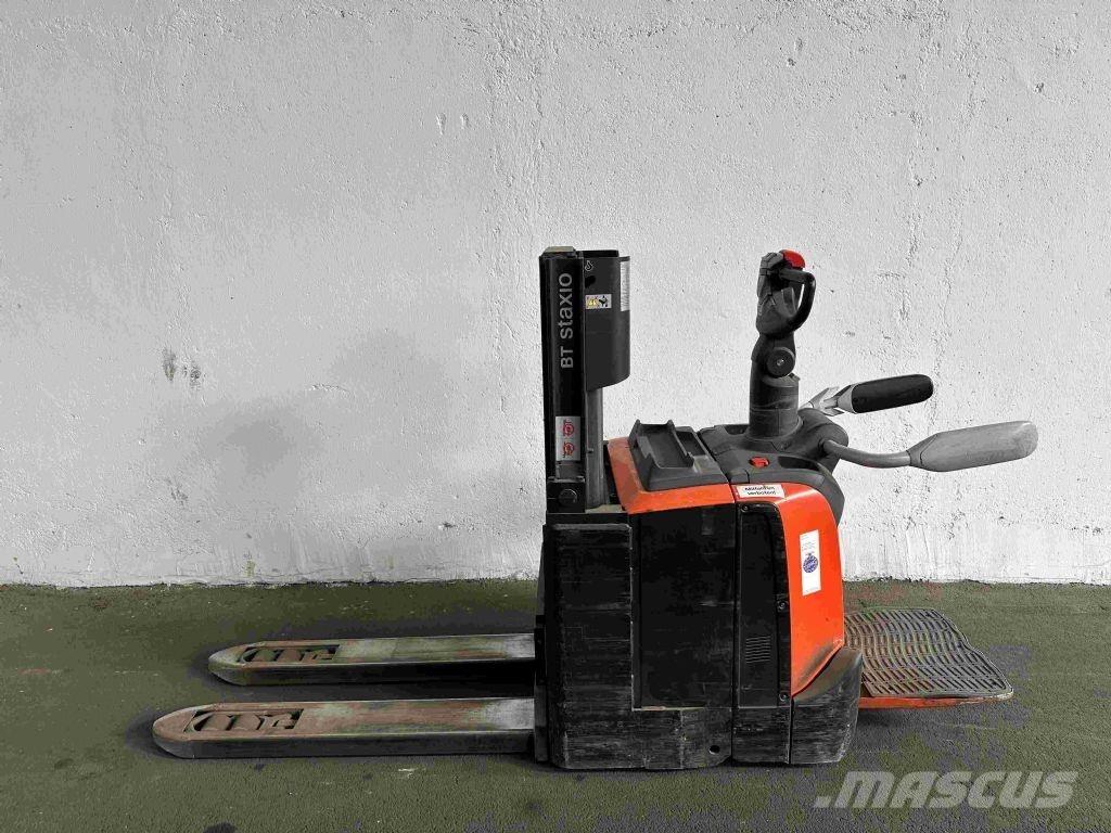 Toyota SPE 200 DN Järelkäidavad virnastajad