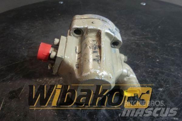 Bosch Gear pump Bosch Hüdraulika