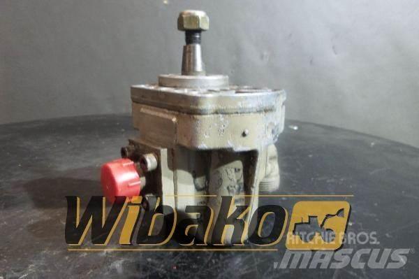 Bosch Gear pump Bosch Hüdraulika
