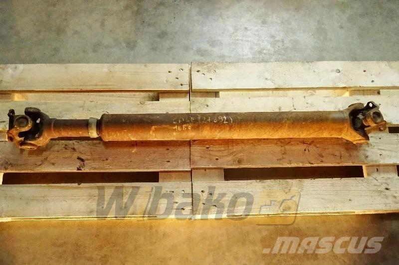 CASE 1088 Sillad