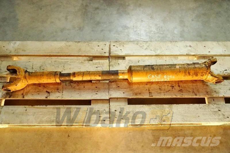 CASE 621C Sillad