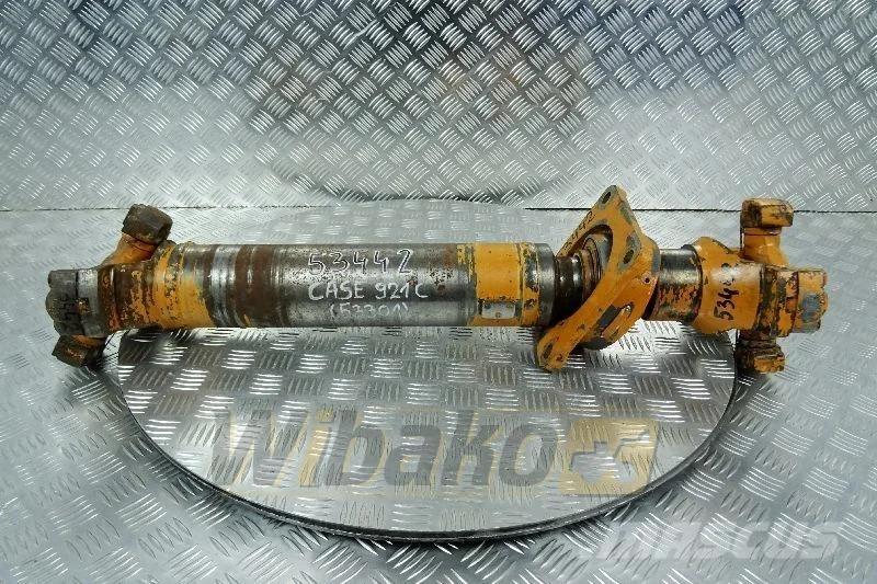 CASE 921C Sillad