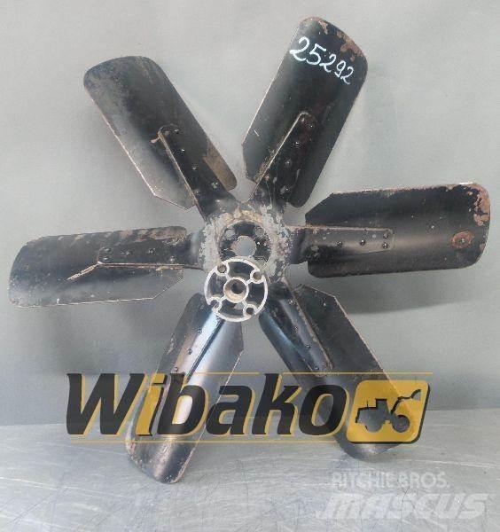 CASE Fan Case 6/65 Mootorid