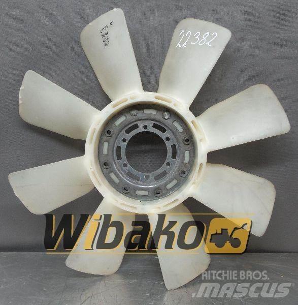 CASE Fan Case E065378 Mootorid