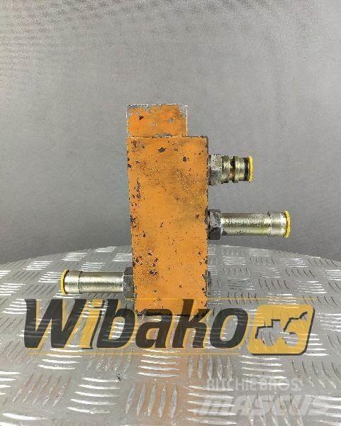 CASE Valves set Case Hüdraulika