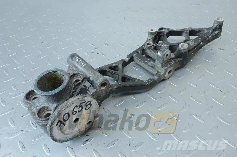 Cummins 5260169 Mootorid