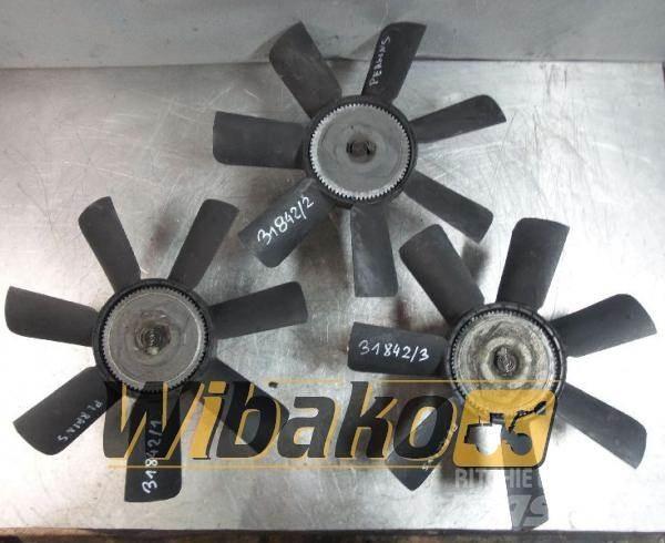 Eaton Fan Eaton 7/45 Mootorid
