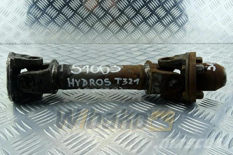 Hydros T321 Sillad