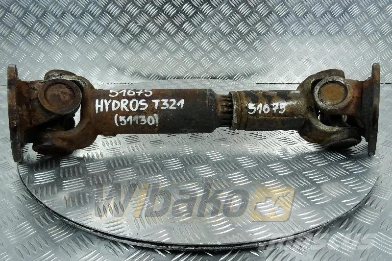 Hydros T321 Sillad