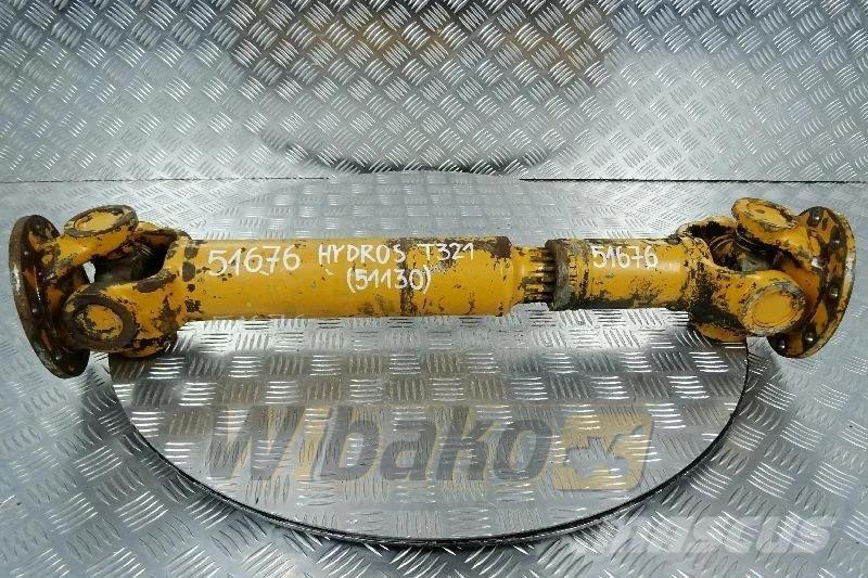 Hydros T321 Sillad