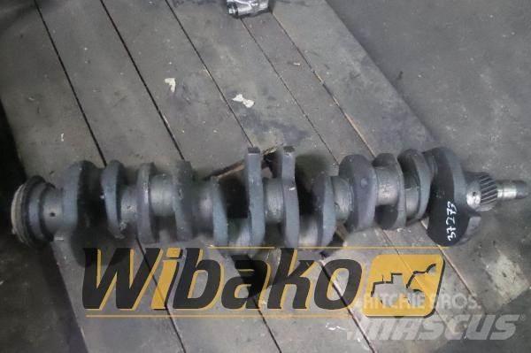 Isuzu Crankshaft Isuzu Mootorid