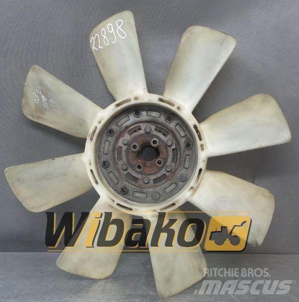JCB Fan JCB 8/70 Mootorid