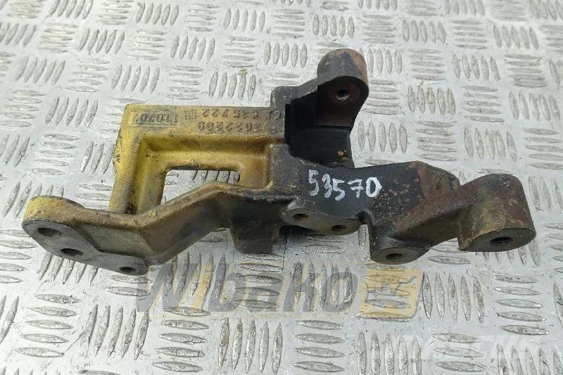 Liebherr 10116053 Mootorid