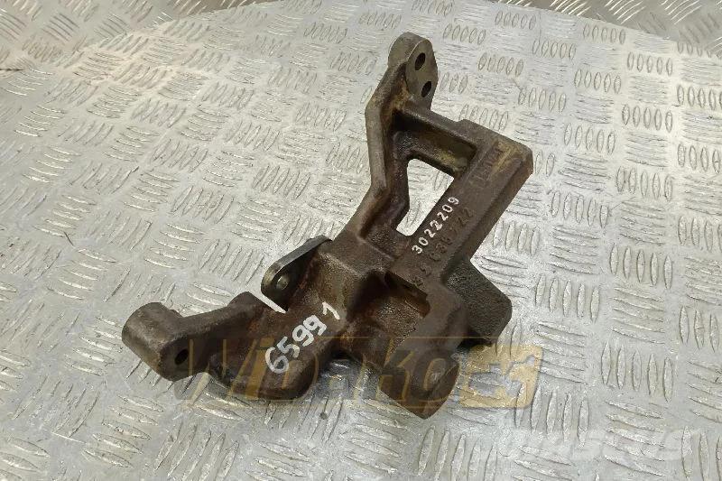 Liebherr 10116053 Mootorid